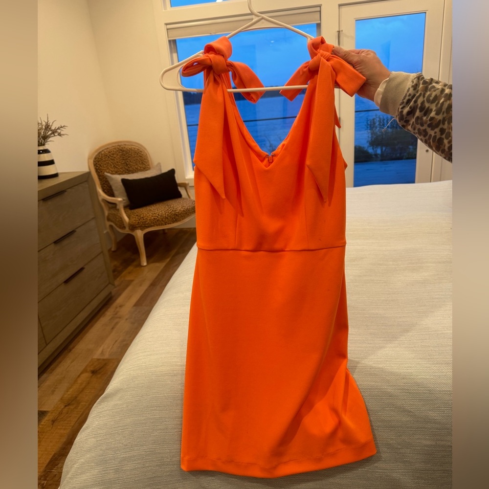 BCBG dress